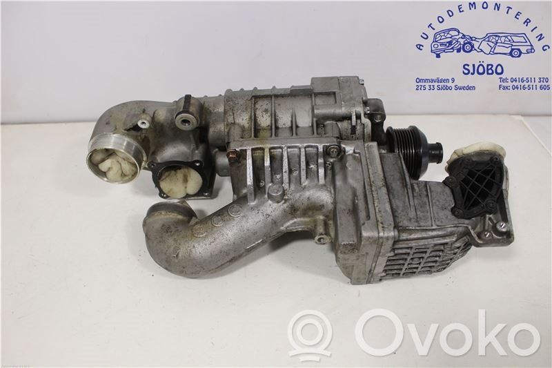 Turbocompresseur Mercedes-Benz C W204 1.8L Essence – A2710902680 – Occasion