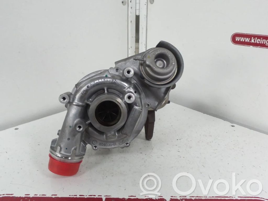 Turbocompresseur Renault Clio IV 1.5L Diesel – 8013743 – Occasion
