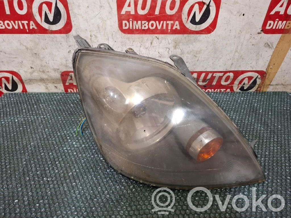 Moteur 1.4 Diesel FORD Fiesta – Occasion Complet Garanti
