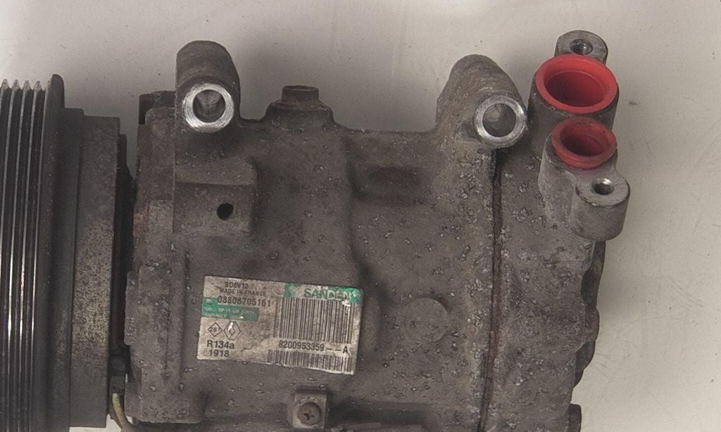 Turbocompresseur Nissan Juke I F15 1.5L Diesel – 2763000Q3D – Occasion