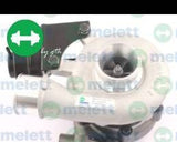 Turbocompresseur Hyundai Santa Fe 2.2L Diesel – 2823127810 – Occasion