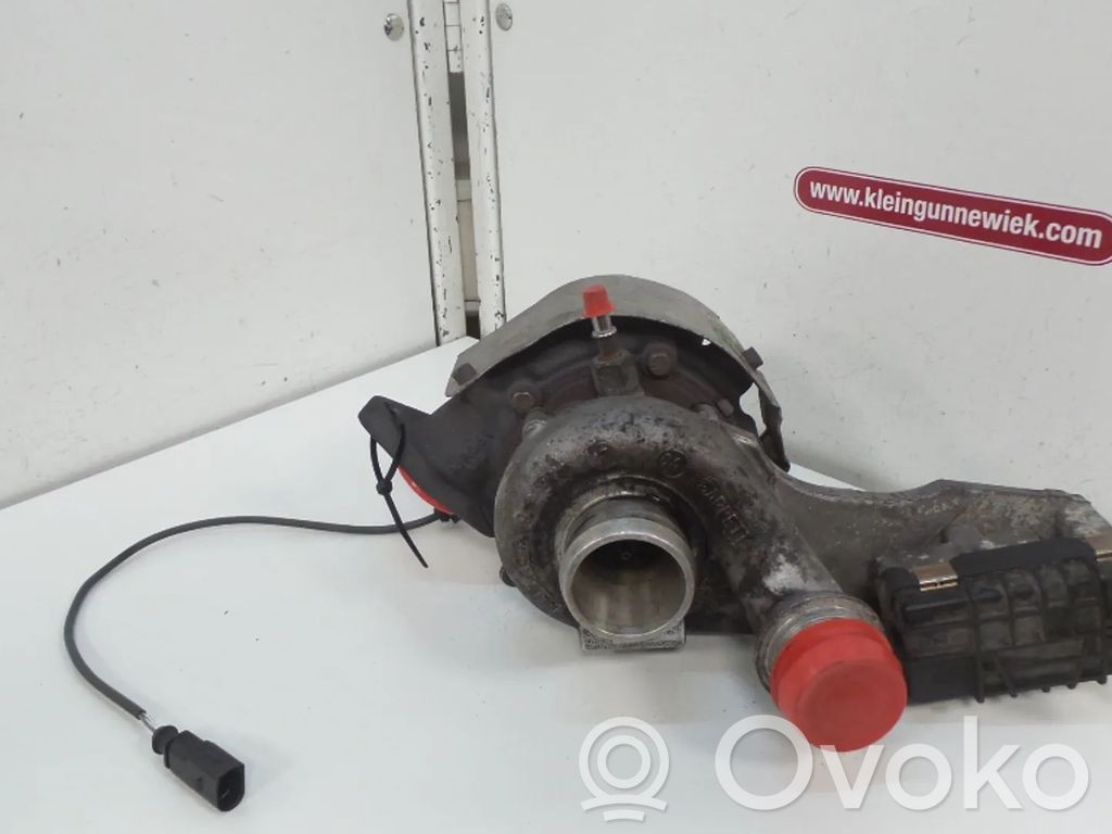 Turbocompresseur Audi A8 S8 D3 4E 4L Diesel – 057145722G – Occasion