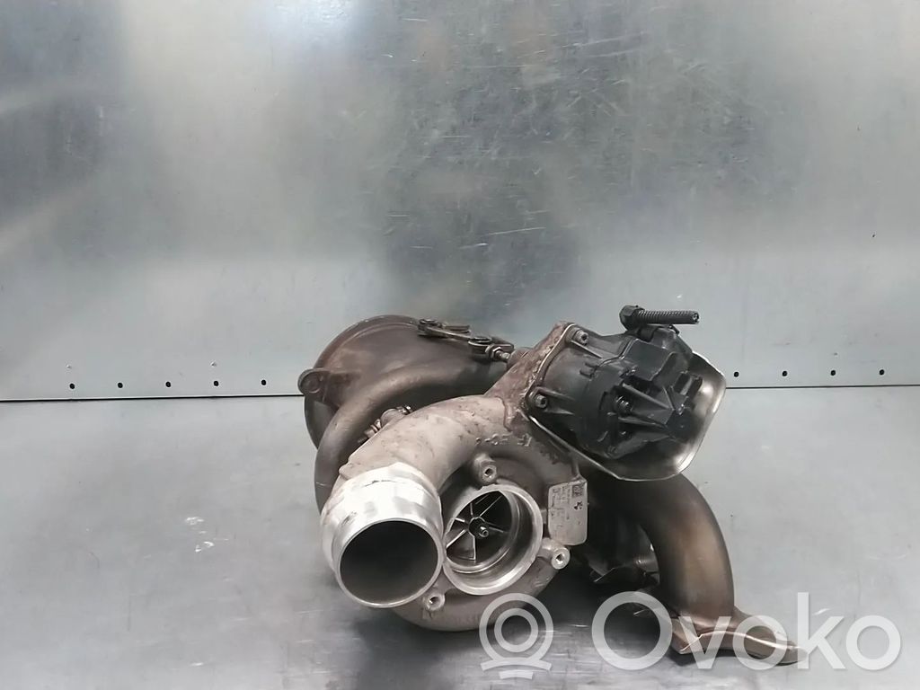Turbocompresseur BMW 3 G20 G21 3L Essence – 8679022 – Occasion