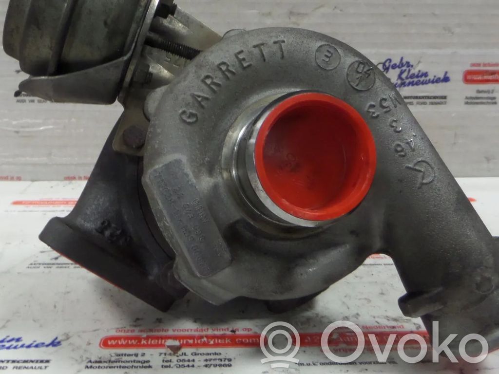 Turbocompresseur Opel Vectra C 2.2L Diesel – 24443096 – Occasion