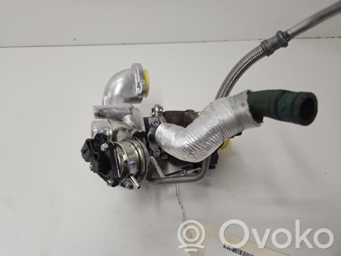 Turbocompresseur Citroen DS3 1.6L Diesel – 00000375Q9 – Occasion