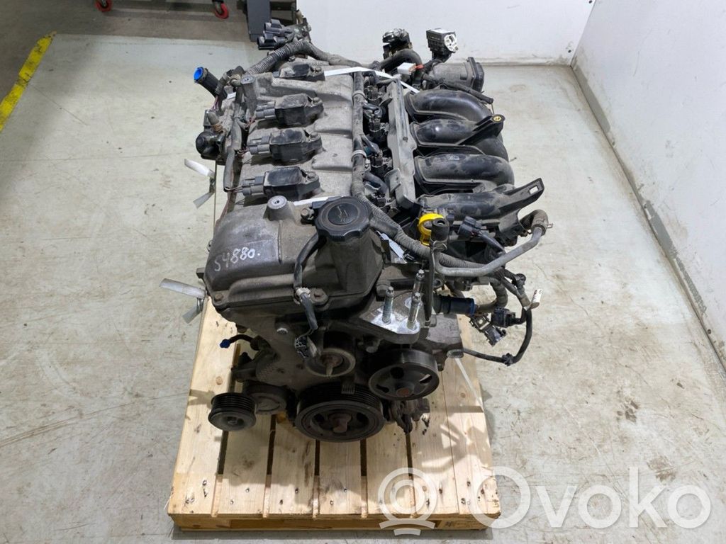 Moteur ZJ4602300D 1.3 Essence MAZDA 2 – Occasion Complet Garanti