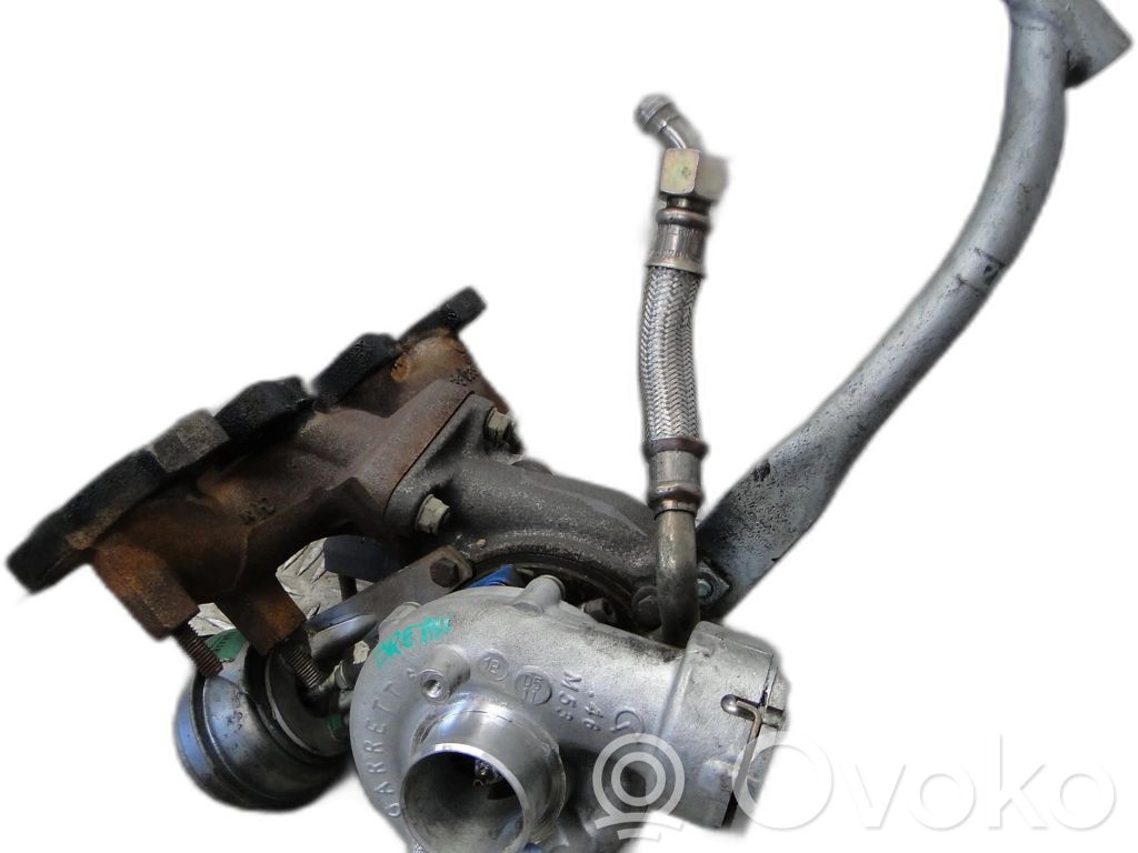 Turbocompresseur Volkswagen PASSAT B6 – 03G145702F – Occasion