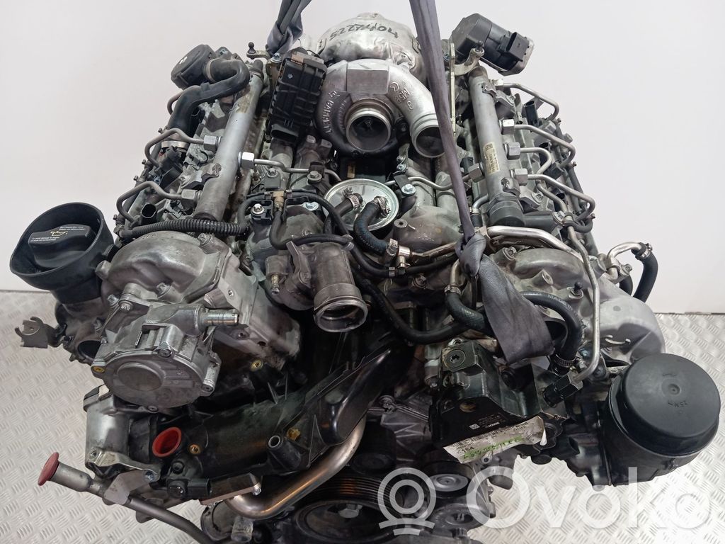 Moteur 642940 3.0 Diesel MERCEDES-BENZ ML W164 – Occasion Complet Garanti