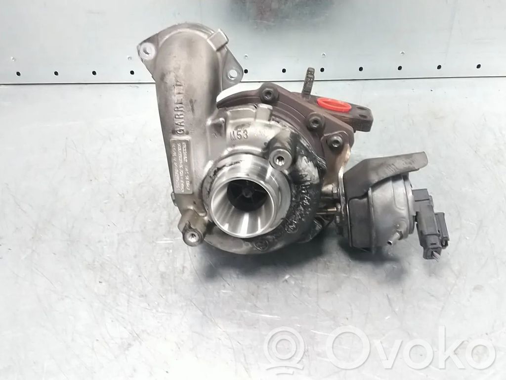 Turbocompresseur Ford Mondeo MK IV 1.6L Diesel – 9686120680 – Occasion
