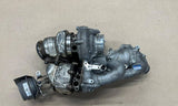 Turbocompresseur Mercedes-Benz V Class W447 2.2L – a6540906301 – Occasion