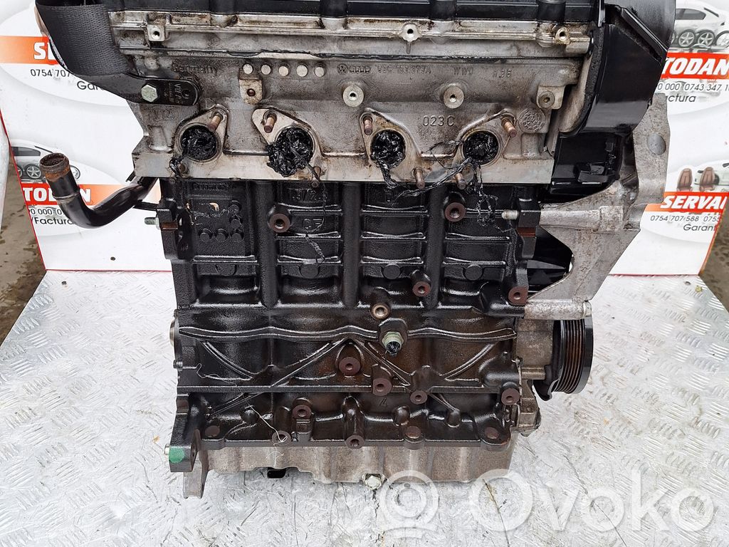Moteur BKD 2.0 Diesel AUDI A3 S3 8P – Occasion Complet Garanti