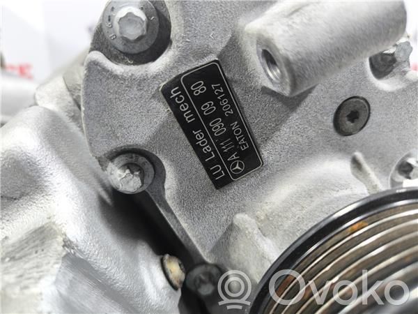 Turbocompresseur Mercedes-Benz SLK R170 2L – A1110981137 – Occasion
