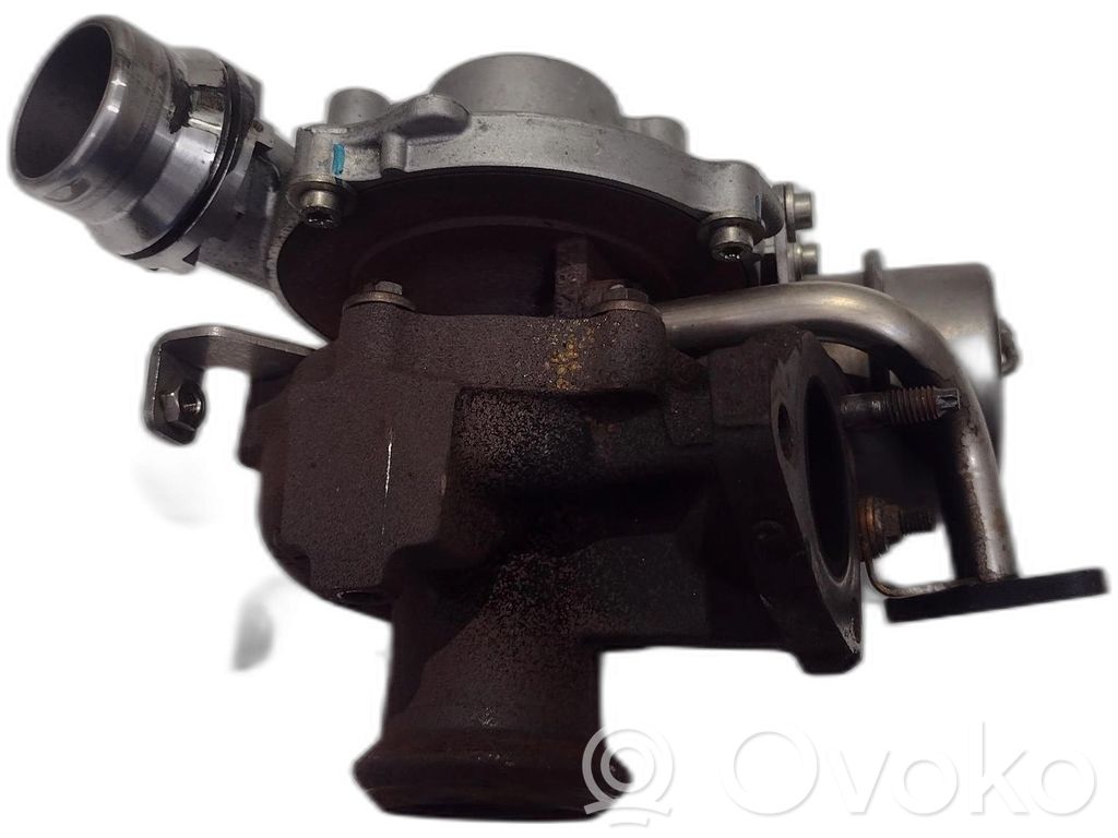 Turbocompresseur Mercedes-Benz Citan W415 – Occasion