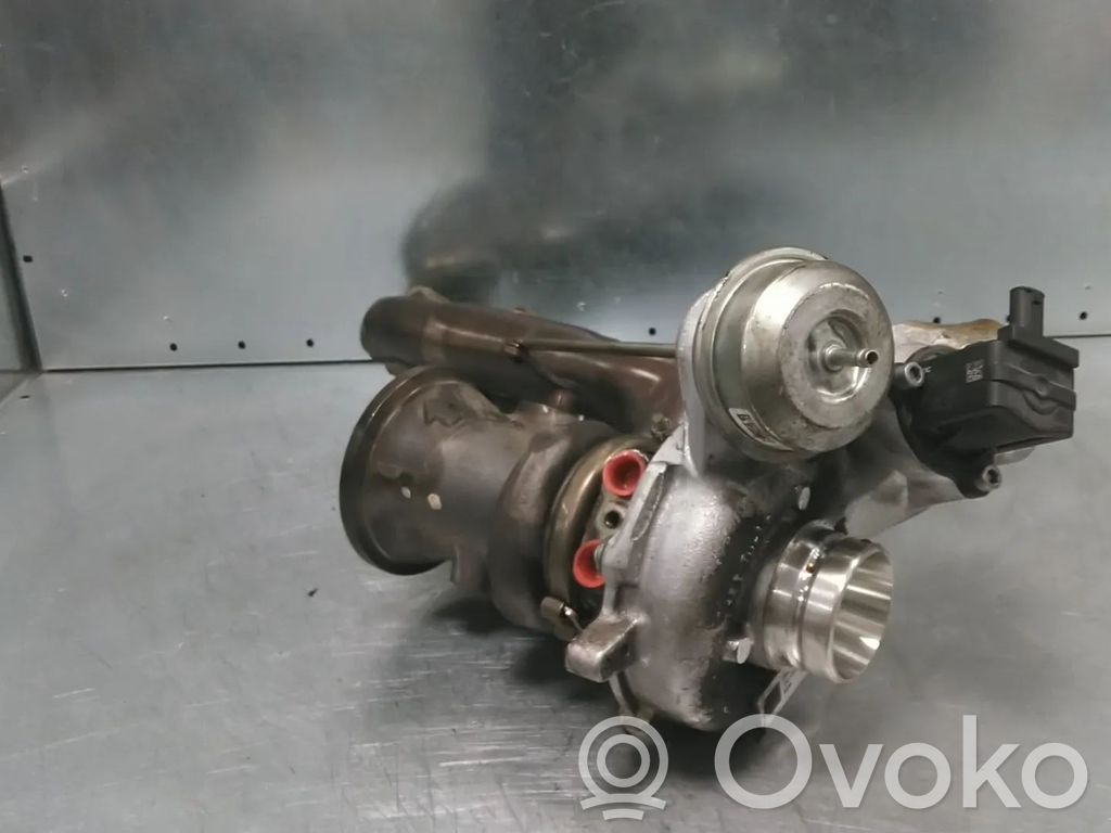 Turbocompresseur Mercedes-Benz GLE W167 2L Essence – A2740903300 – Occasion