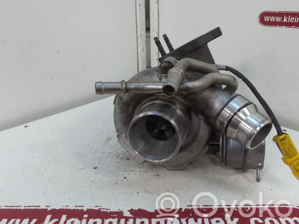Turbocompresseur Renault Laguna III 2L Diesel – 8200638766 – Occasion
