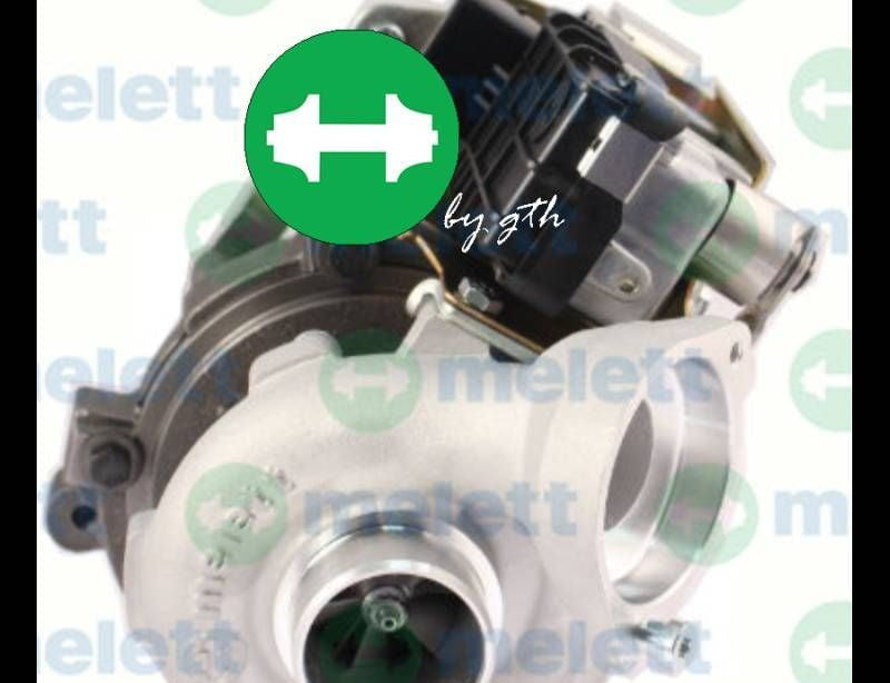 Turbocompresseur BMW X3 E83 2L Diesel – 7794020G – Occasion