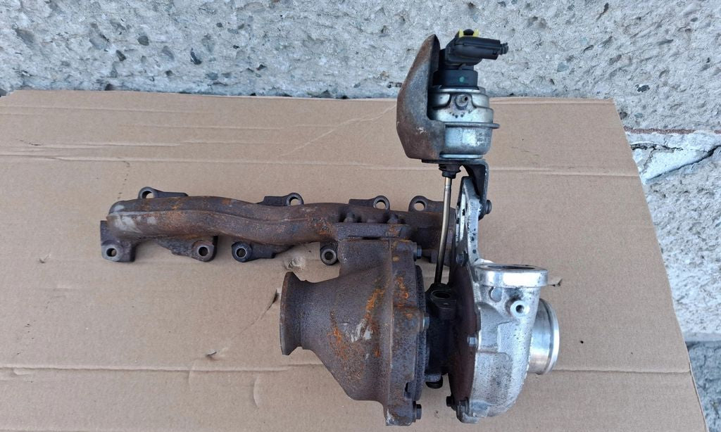 Turbocompresseur Opel Insignia A – Occasion