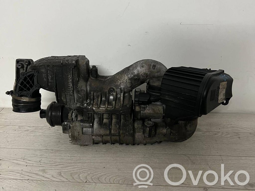 Turbocompresseur Mercedes-Benz CLK AMG A208 C208 1.8L Essence – JPF-A2711400887 – Occasion