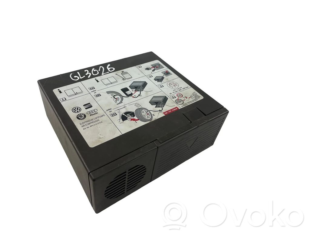 Turbocompresseur Audi TT TTS RS Mk3 8S – 8P0012615A – Occasion