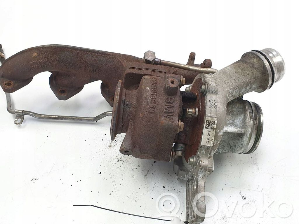 Turbocompresseur Mini Paceman (R61) 1.6L Diesel – 8573105 – Occasion