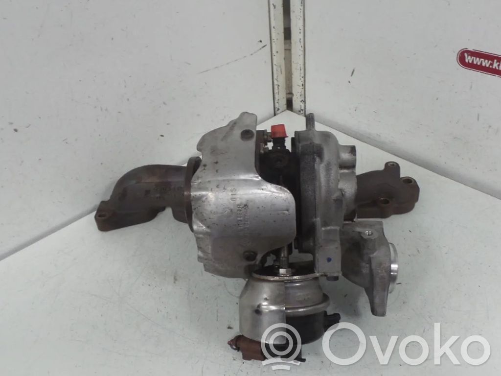 Turbocompresseur Audi A6 S6 C7 4G 2L Diesel – 04L253056H – Occasion