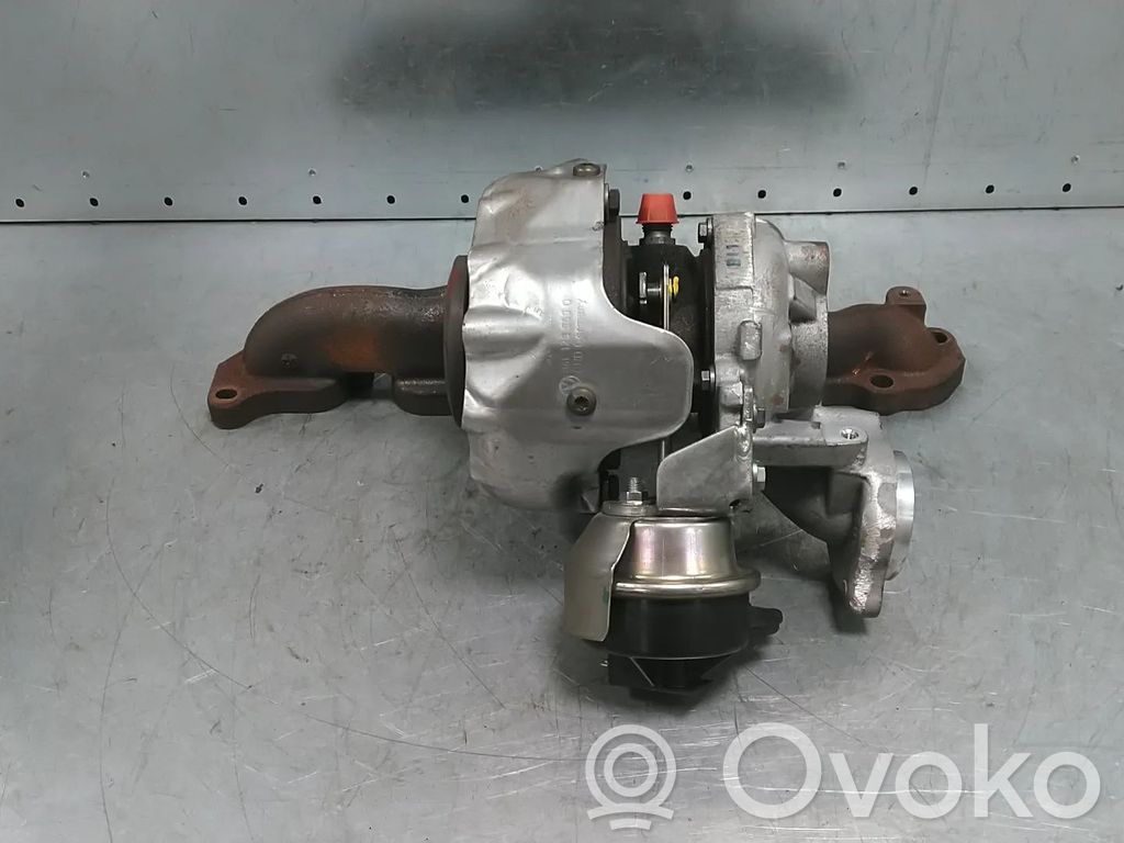Turbocompresseur Audi A4 S4 B9 2L Diesel – 04L253019A – Occasion