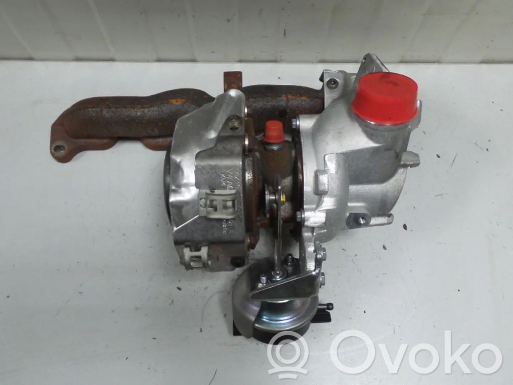Turbocompresseur Volkswagen Sharan 2L Diesel – 04L253019Q – Occasion