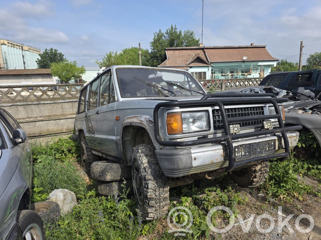 Turbocompresseur Isuzu Trooper 2.8L – WMWDT8QM – Occasion