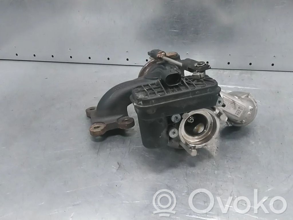Turbocompresseur Audi A5 1.4L Essence – 04E145722H – Occasion