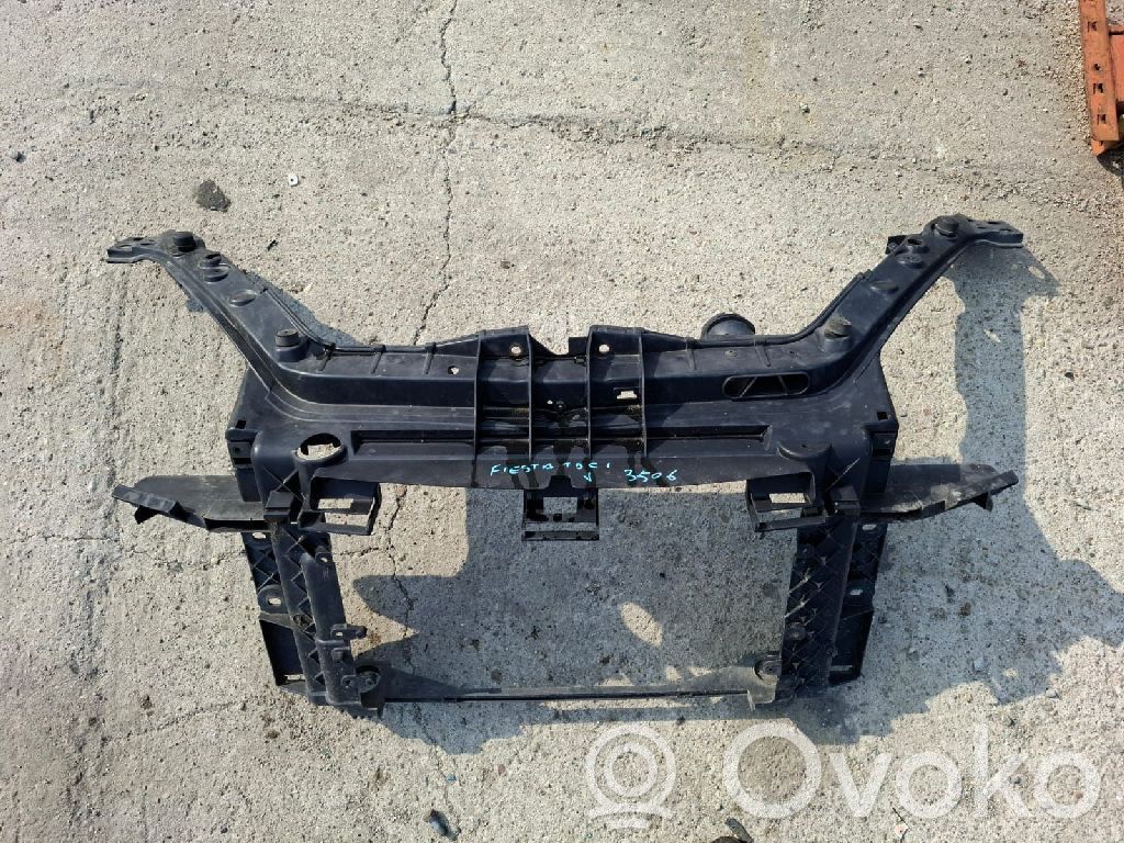 Moteur 1.4 Diesel FORD Fiesta – Occasion Complet Garanti