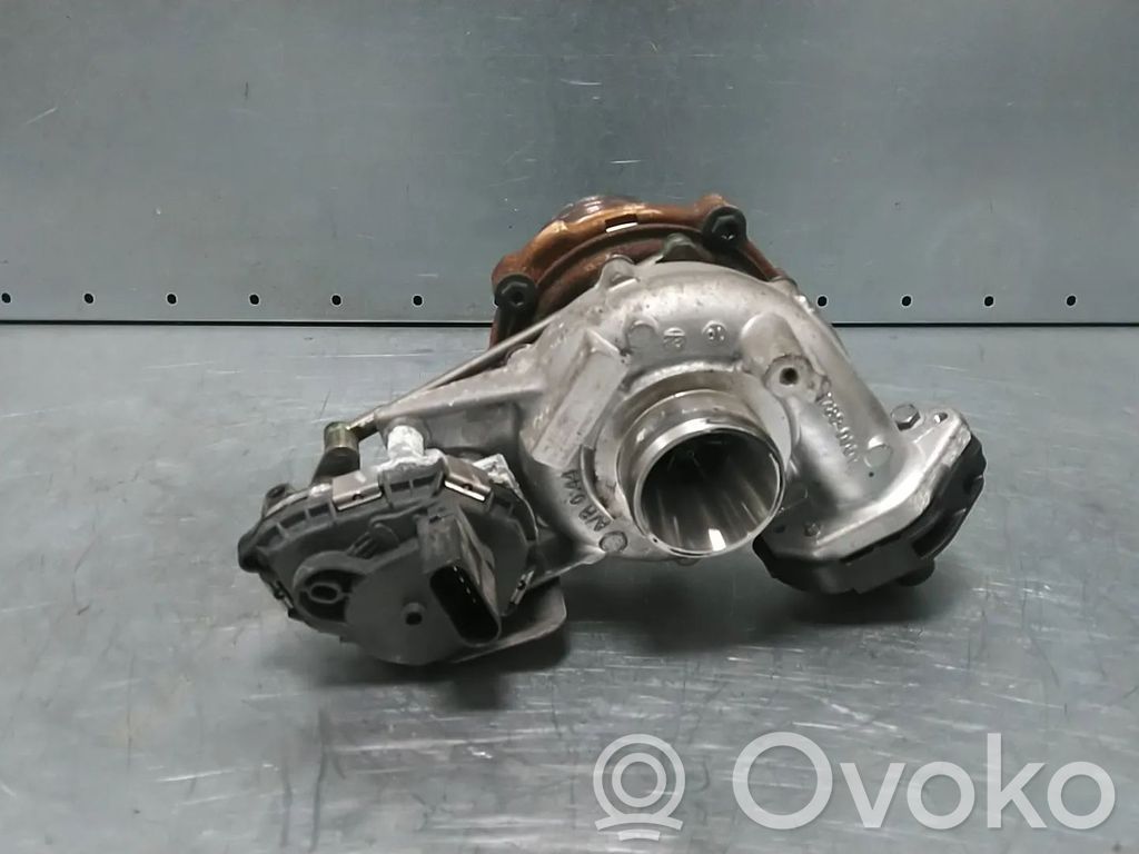 Turbocompresseur Opel Vivaro 1.5L Diesel – 9835855380 – Occasion