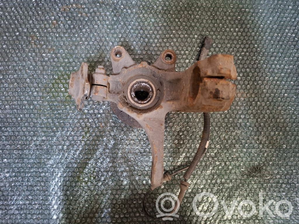 Moteur 1.4 Diesel FORD Fusion – Occasion Complet Garanti