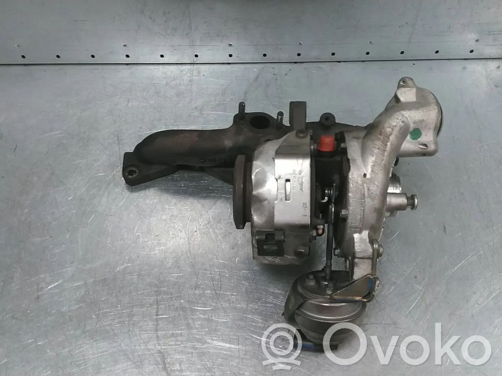Turbocompresseur Volkswagen Golf VI 2L Diesel – 03L253019QX – Occasion