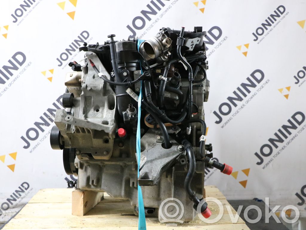 Moteur N47D20C 2.0 Diesel BMW 3 E90 E91 – Occasion Complet Garanti