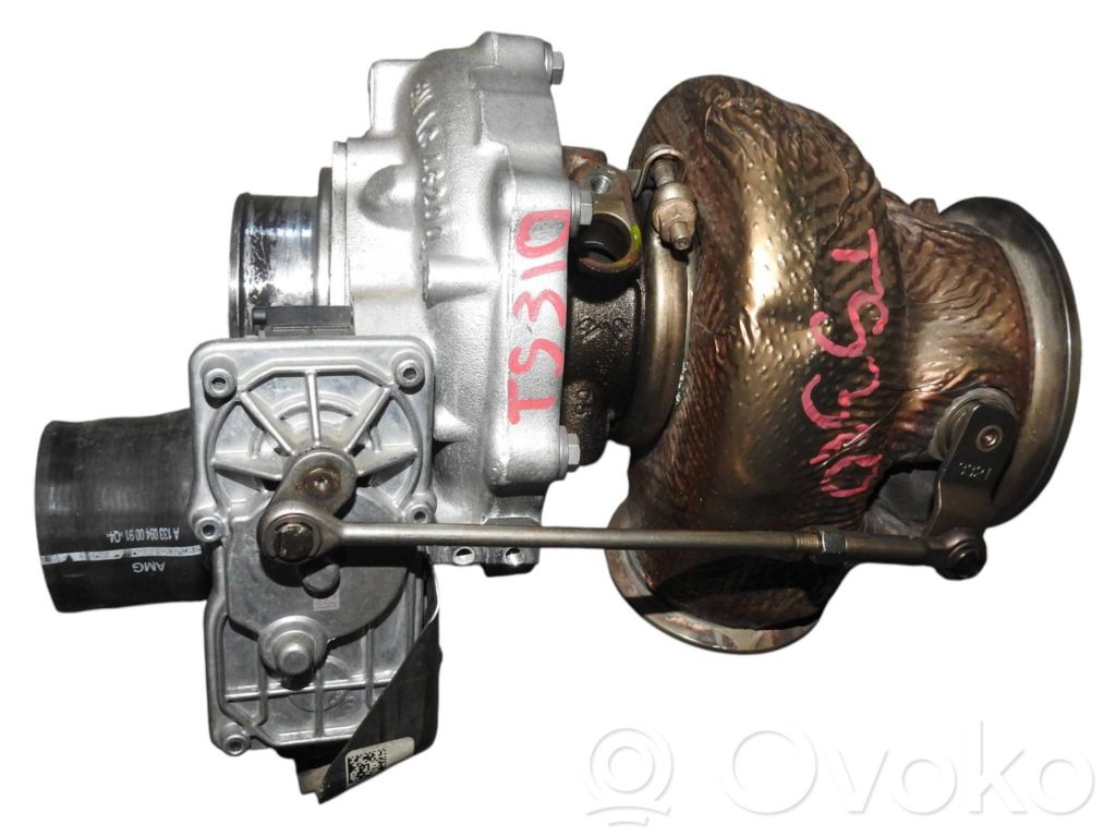 Turbocompresseur Mercedes-Benz A W177 AMG 2L Essence – A1390903500 – Occasion