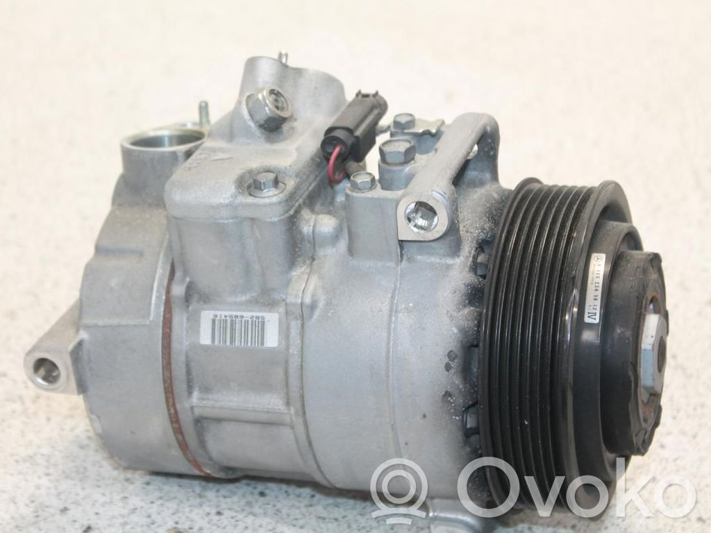 Turbocompresseur Mercedes-Benz C W204 – 0012304911 – Occasion