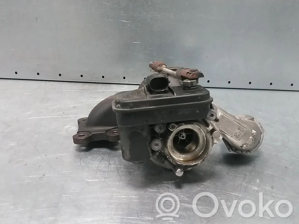 Turbocompresseur Audi A4 S4 B9 1.4L Essence – 04E145715J – Occasion