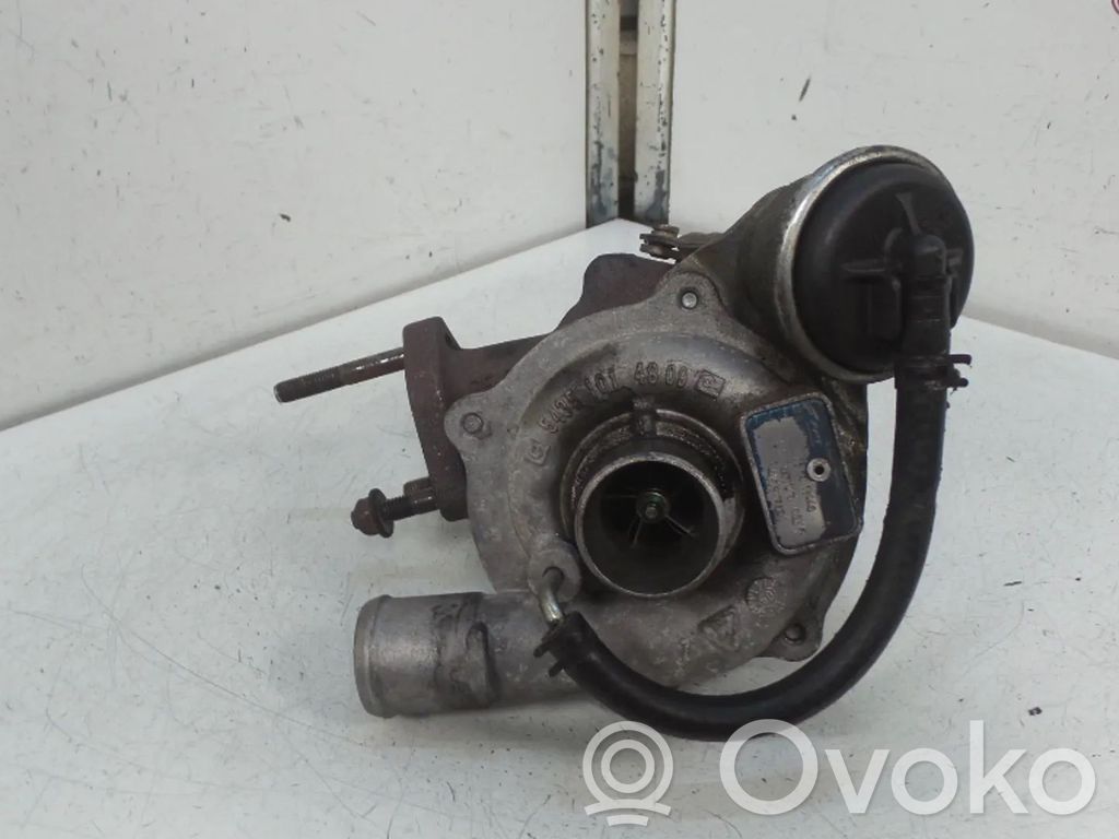 Turbocompresseur Opel Corsa C 1.3L Diesel – 735013440 – Occasion