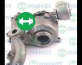 Turbocompresseur Volkswagen Golf VI 2L Diesel – 03G253019HV100 – Occasion