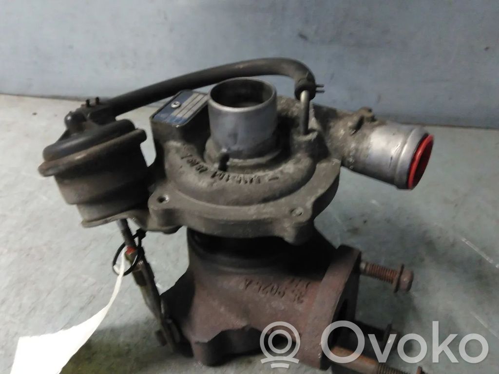 Turbocompresseur Opel Corsa C 1.3L Diesel – 73501344 – Occasion