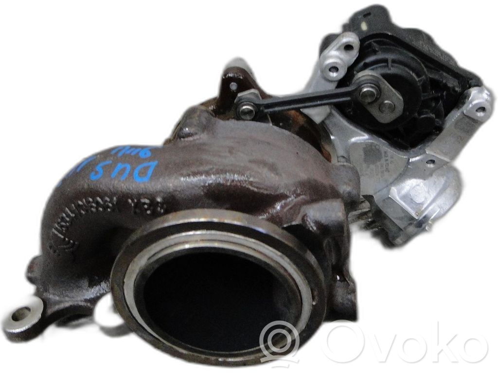 Turbocompresseur Volkswagen Taigo – Occasion