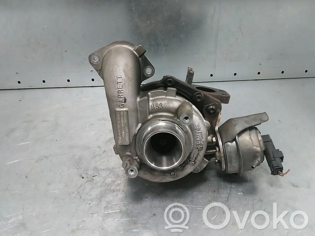 Turbocompresseur Ford Focus 1.6L Diesel – CV6K6K682AA – Occasion