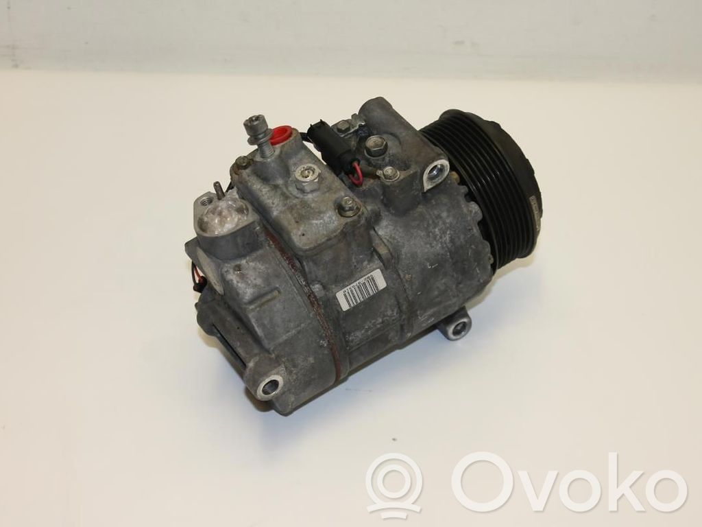 Turbocompresseur Mercedes-Benz C W204 – 0012305111 – Occasion