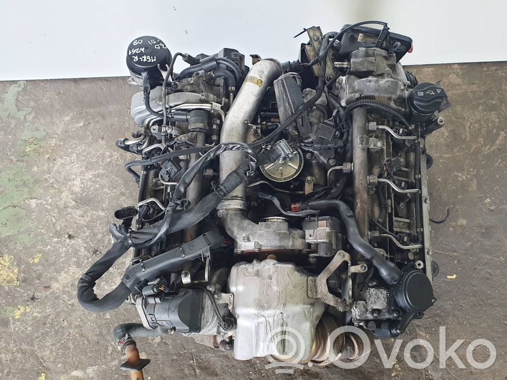 Moteur 6429507 3.0 Diesel MERCEDES-BENZ R W251 – Occasion Complet Garanti