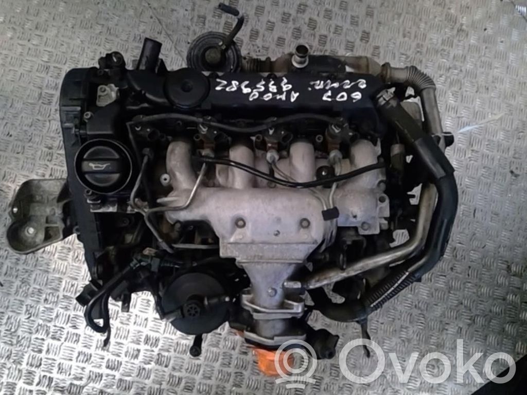 Moteur 935982 2.2 Diesel PEUGEOT 607 – Occasion Complet Garanti