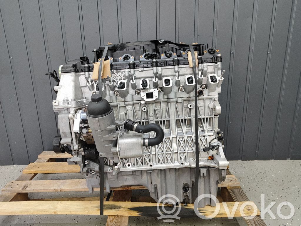 Moteur 306D3 3.0 Diesel BMW 5 E60 E61 – Occasion Complet Garanti