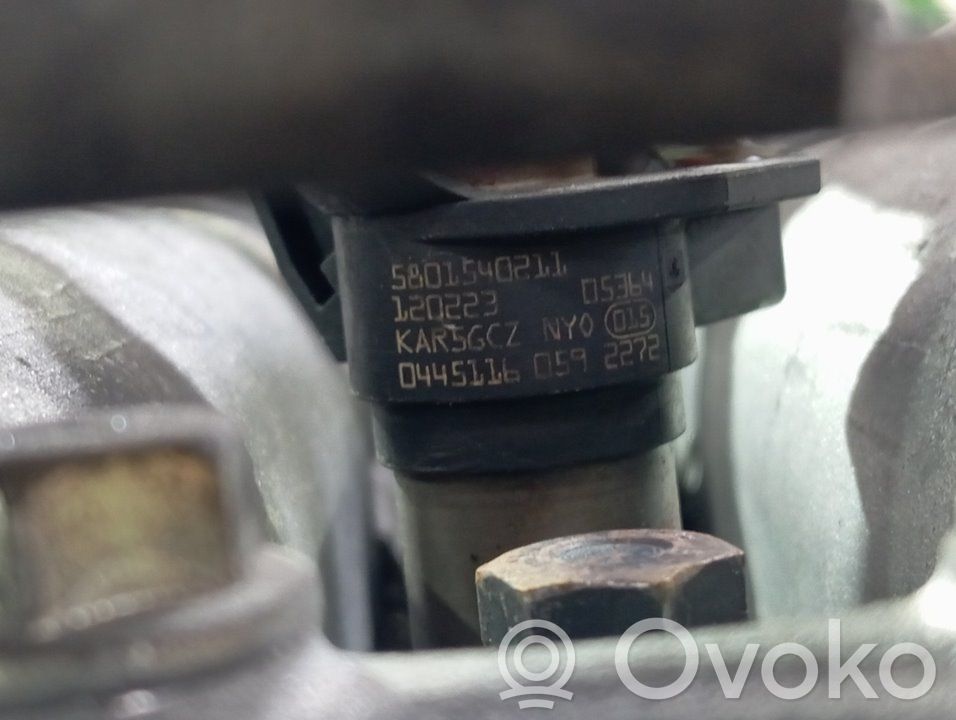 Moteur 5801487877 3.0 IVECO Daily 5th gen – Occasion Complet Garanti