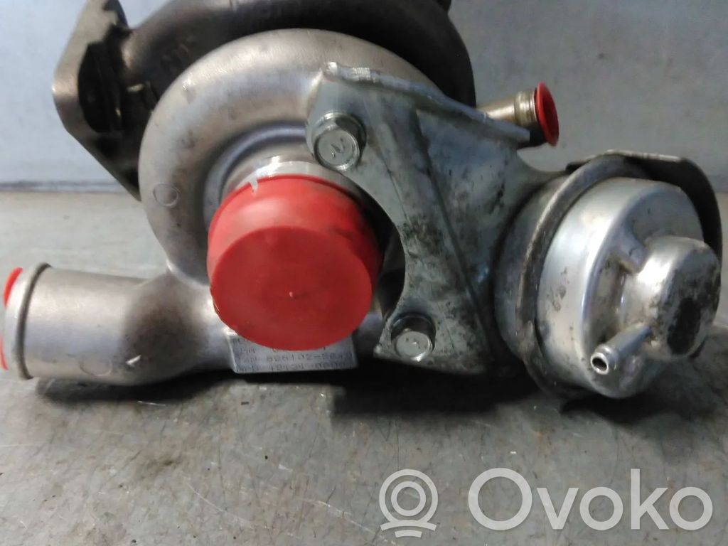 Turbocompresseur Opel Astra H 1.7L Diesel – 860128 – Occasion