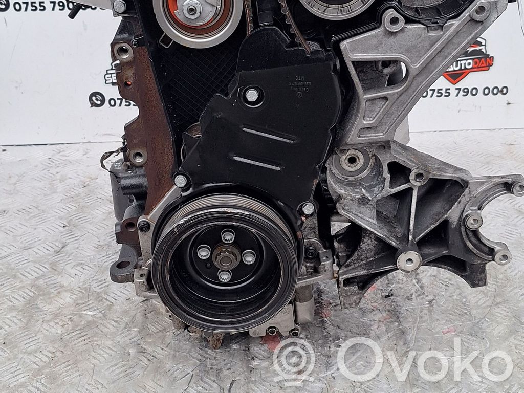 Moteur CAGA 2.0 Diesel AUDI A4 S4 B8 8K – Occasion Complet Garanti