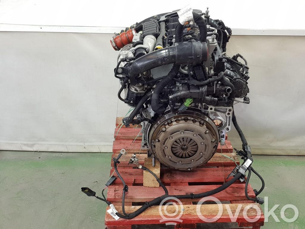 Moteur D12XHL OPEL Crossland X – Occasion Complet Garanti